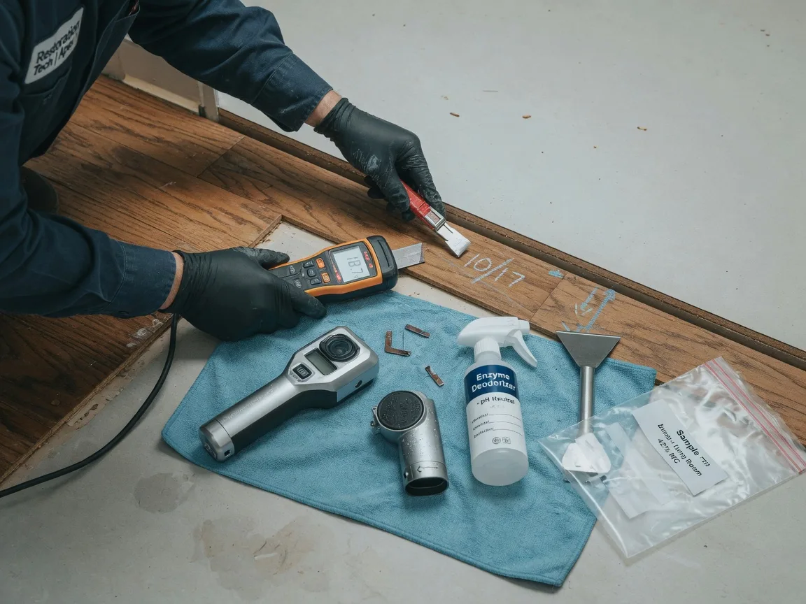 Why choose Water Damage Repair in White Stone, VA